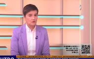 Брнабић поручила новинарима Нове: Лажете, на Бога не мислите
