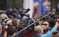 Novinari prve žrtve lažnih obojenih revolucija Novinari prve žrtve lažnih obojenih revolucija