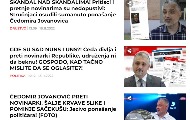 Republika: Čedomir Jovanović je vređao i pretio našoj novinarki; Jovanović: Republika vodi besprizornu kampanju protiv mene