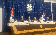 Konferencija "Značaj očuvanja ćirilice u digitalnoj eri": Neophodno podsticanje upotrebe ćirilice u javnoj komunikaciji Konferencija "Značaj očuvanja ćirilice u digitalnoj eri": Neophodno podsticanje upotrebe ćirilice u javnoj komunikaciji