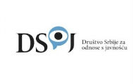 Истраживање о струци односа са јавношћу у Србији Истраживање о струци односа са јавношћу у Србији