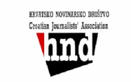 HND: Radni dokument novog zakona o medijima – neprihvatljiv