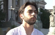 Policija sada ima izjavu svedoka napada na novinara lista „Danas“ Policija sada ima izjavu svedoka napada na novinara lista „Danas“
