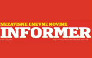 "Информеру" наjвише новца за писање о Воjводини "Информеру" наjвише новца за писање о Воjводини