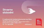 Na festivalu dokumentarnog filma Beldocs filmovi za novinare Na festivalu dokumentarnog filma Beldocs filmovi za novinare