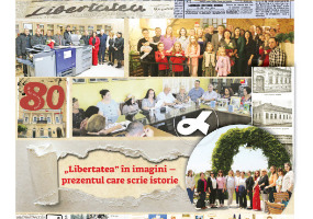 „Libertatea“– 80 godina simbola pripadnosti, slobodne reči i povezanosti rumunske zajednice u Srbiji „Libertatea“– 80 godina simbola pripadnosti, slobodne reči i povezanosti rumunske zajednice u Srbiji