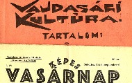 Mađarska štampa u Vojvodini između dva rata Mađarska štampa u Vojvodini između dva rata