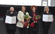 Прва награда „Графеста“ филму „Старо Грацко, хроника бешчашћа” Прва награда „Графеста“ филму „Старо Грацко, хроника бешчашћа”
