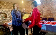 Uručena nagrada UNS-a za feljton: Individualizam je spojio dobitnicu Branislavu Milunov i Peru Todorovića Uručena nagrada UNS-a za feljton: Individualizam je spojio dobitnicu Branislavu Milunov i Peru Todorovića