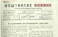 Ширење Београда и „дивљих насеља“ у међуратном периоду на страницама београдских „Општинских новина“