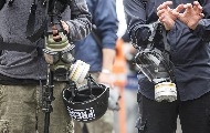 Извештавање из Газе: Тешко или чак смртоносно Извештавање из Газе: Тешко или чак смртоносно