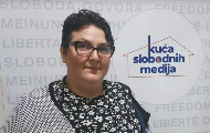 UNS: Tužilaštvo za VTK da pronađe ko je pretio smrću Anđeli Risantijević UNS: Tužilaštvo za VTK da pronađe ko je pretio smrću Anđeli Risantijević