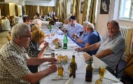 Novinari veterani ispratili kolege na putovanje u Rafailovićima