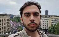 UNS prijavio tužilaštvu pretnje upućene novinaru Vojinu Radovanoviću UNS prijavio tužilaštvu pretnje upućene novinaru Vojinu Radovanoviću