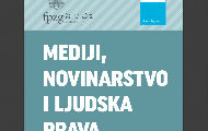 Zbornik „Mediji, novinarstvo i ljudska prava“ - analiza izveštavanja o deci, migrantima i izbeglicama Zbornik „Mediji, novinarstvo i ljudska prava“ - analiza izveštavanja o deci, migrantima i izbeglicama